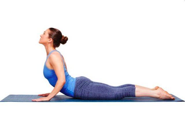 Bhujangasana