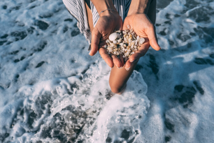 cucinare con l'acqua di mare: è sicuro?